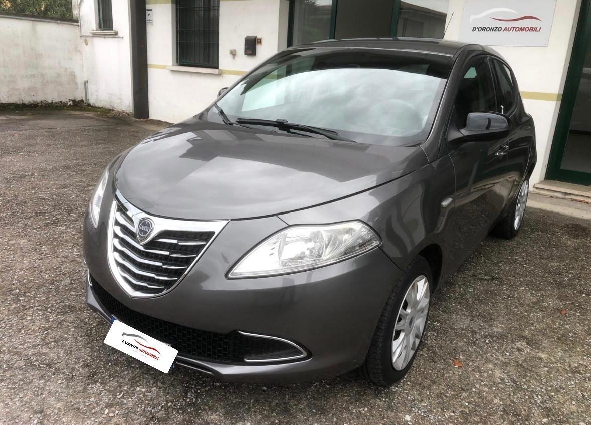LANCIA YPSILON 1.2 BENZINA-GARANZIA 12 MESI