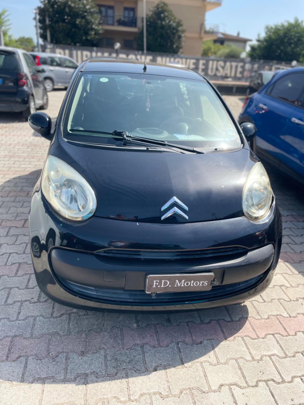 Citroen C1 1.0 5 porte airdream C1TY