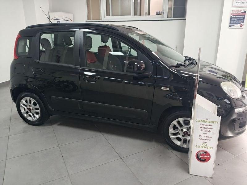 FIAT Panda Panda 1.3 mjt 16v Lounge 75cv