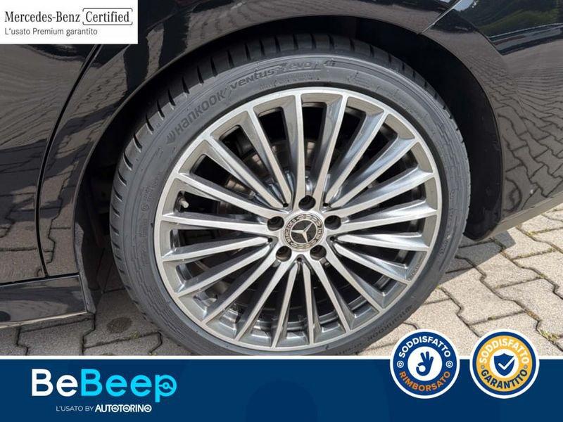 Mercedes-Benz CLA COUPE 200 D AMG LINE ADVANCED PLUS AUTO