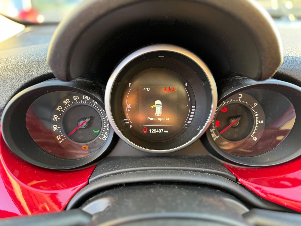 Fiat 500X Business 1.3 Multijet #8326