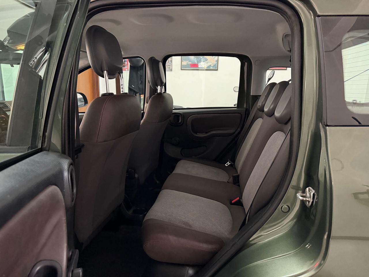 Fiat Panda 4X4 Cross 1.3 Multijet 80 CV S&S