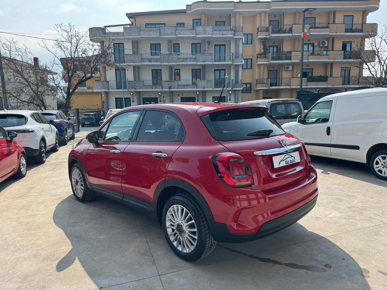 Fiat 500X 1.6 MultiJet 130 CV Connect