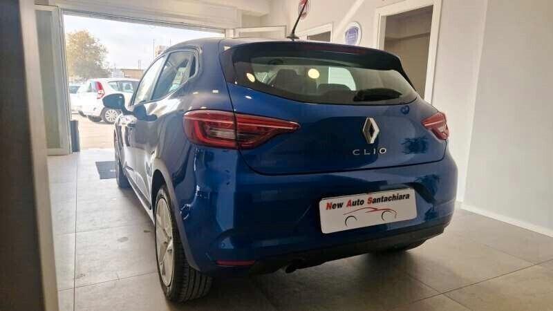 Renault Clio 1.5 Blue dCi 100 CV S&S Evolution