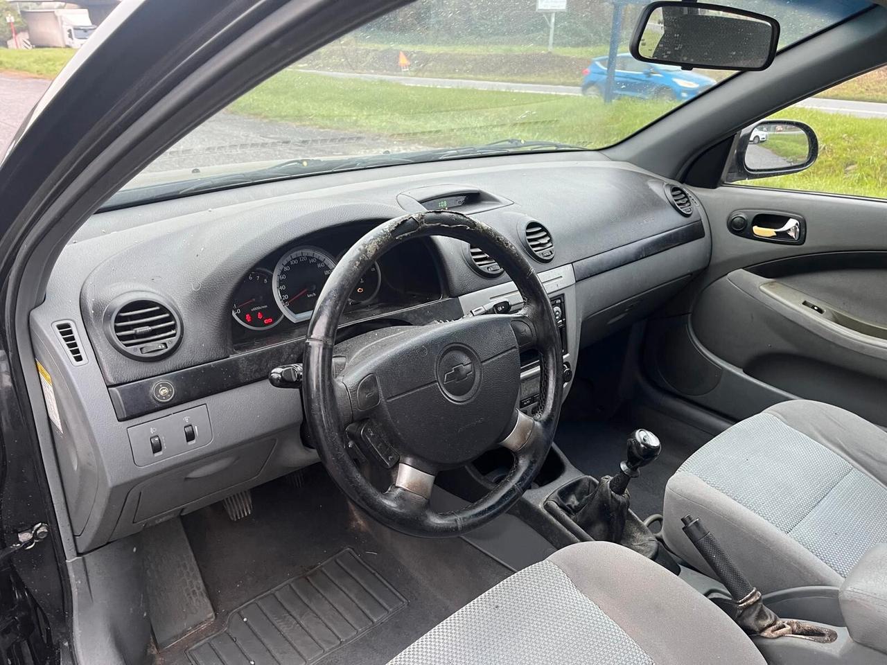 Chevrolet Nubira 1.6 16V Station Wagon SX GPL Eco Logic