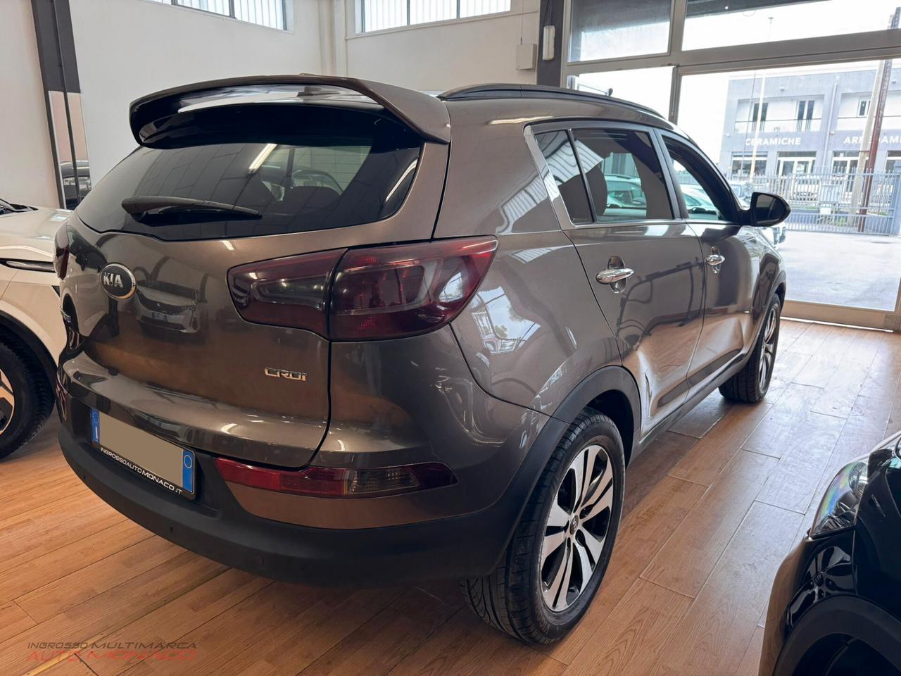 Kia Sportage 1.7 CRDI 116cv 2013