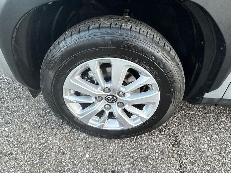 Toyota Yaris Cross Yaris Cross 1.5 Hybrid 5p. E-CVT Active