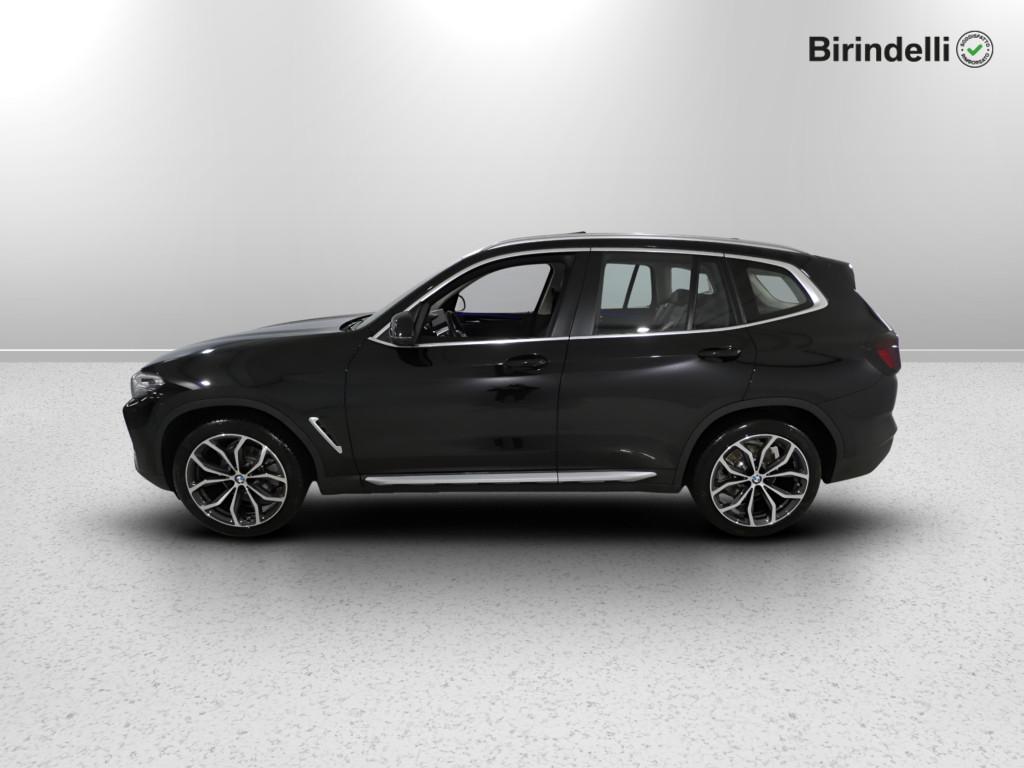 BMW X3 (G01/F97) - X3 xDrive20d 48V