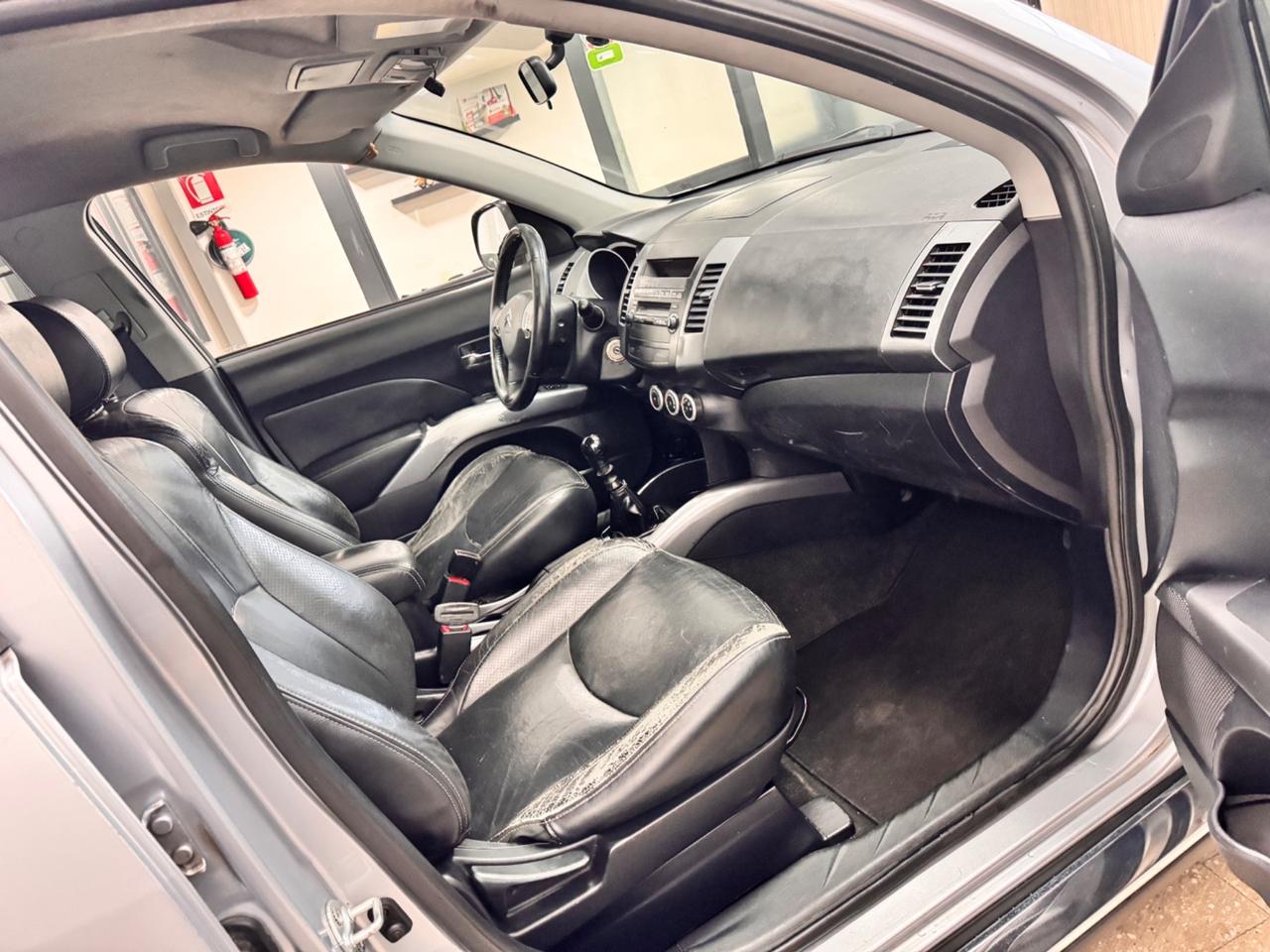 Citroen C-Crosser 2.2 HDi 160 Cv Crociera Nera