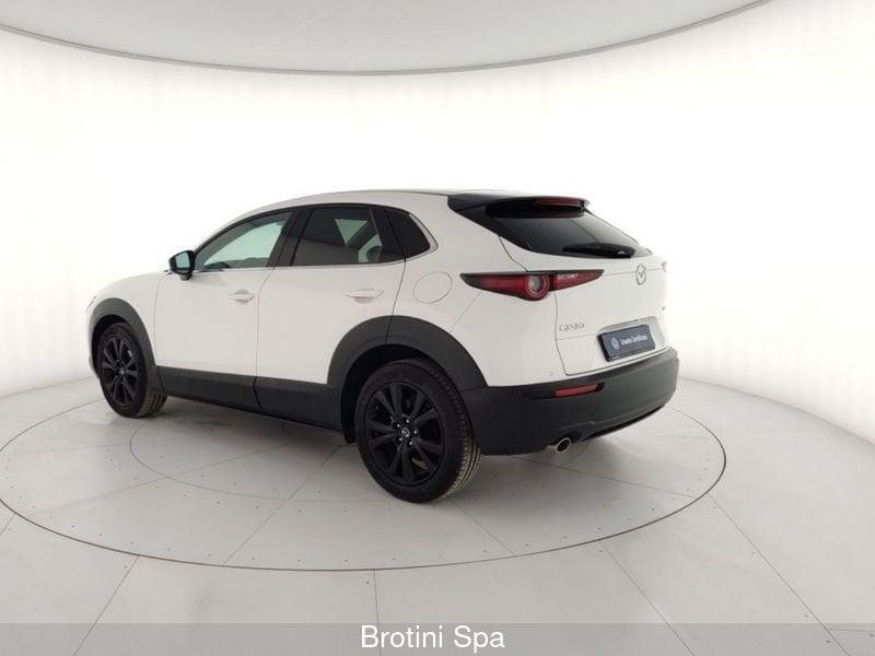 Mazda CX-30 2.0L e-Skyactiv-G 150 CV M Hybrid 2WD Homura