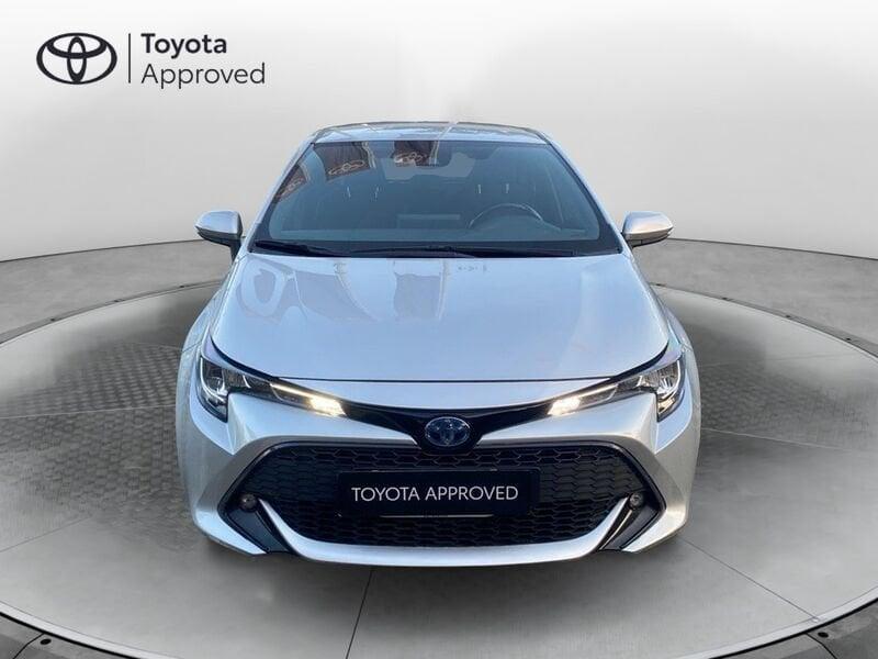 Toyota Corolla 1.8 Hybrid Active