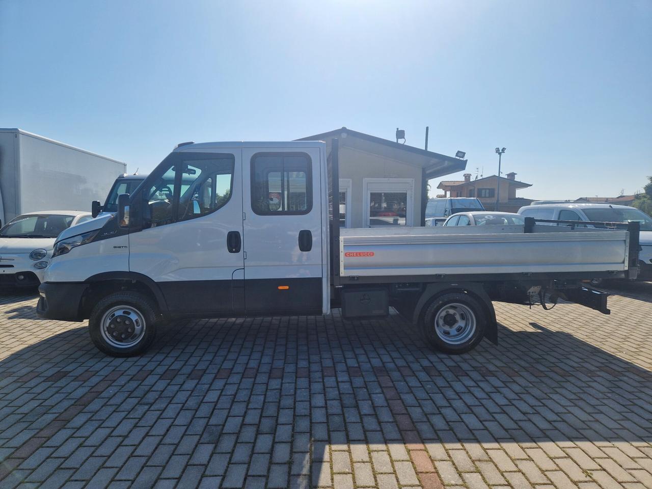 Iveco Daily 35C 12D BTOR 2.3 Cabinato PREZZO PIU' IVA