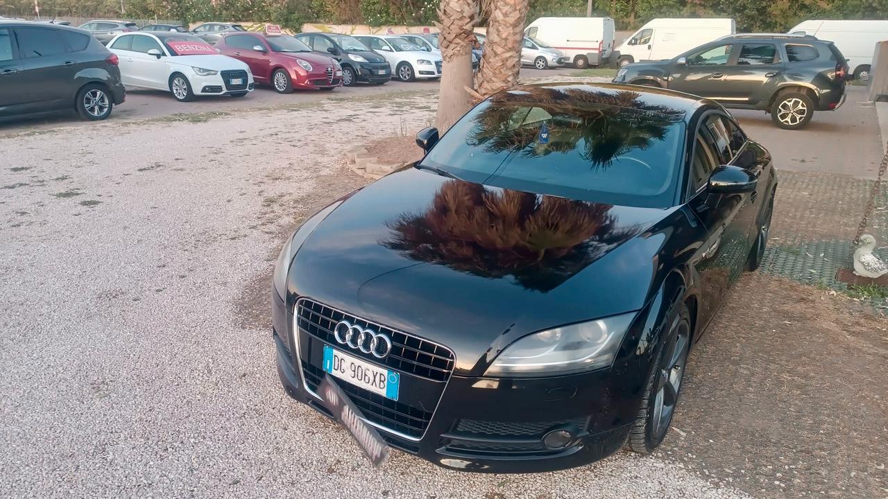 AUDI - TT Coupè - 2.0 TFSI 200 CV S-Line - FINANZIABILE - PERMUTE