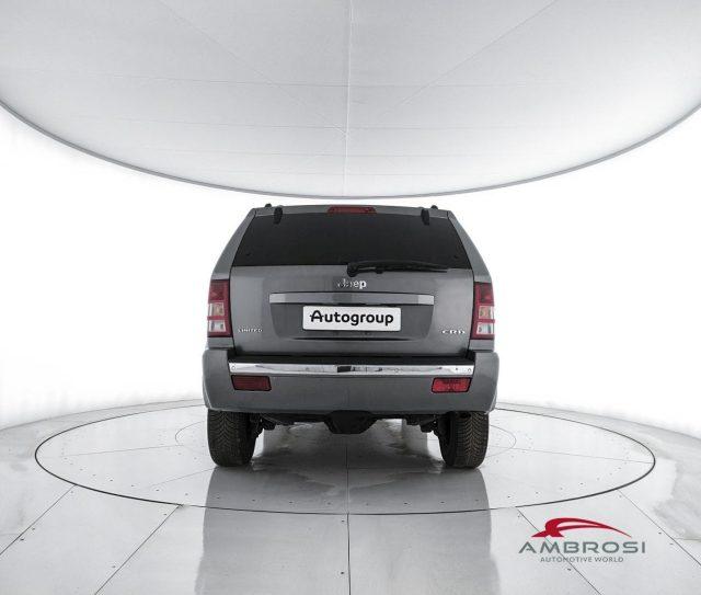 JEEP Grand Cherokee 3.0 V6 CRD Limited - PER OPERATORI DEL SETTORE