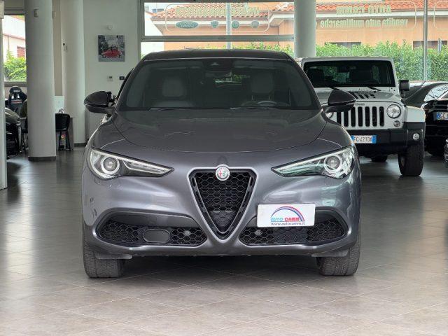 ALFA ROMEO Stelvio 2.0 Turbo 280CV AT8 Q4 Performance Pack