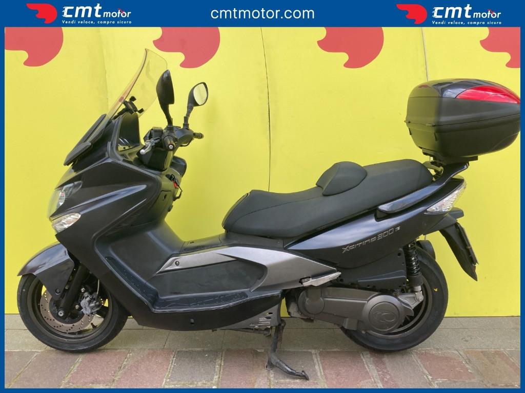 Kymco Xciting 300 - 2008