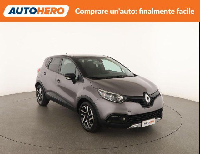 RENAULT Captur dCi 8V 90 CV EDC Start&Stop Energy Hypnotic