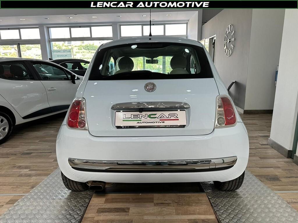 Fiat 500 Lounge 1.2