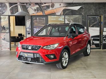 Seat Arona 1.0 TGI FR - NEOPATENTATI - METANO