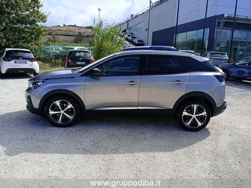 Peugeot 3008 II 2016 Diesel 1.5 bluehdi Allure s&s 130cv