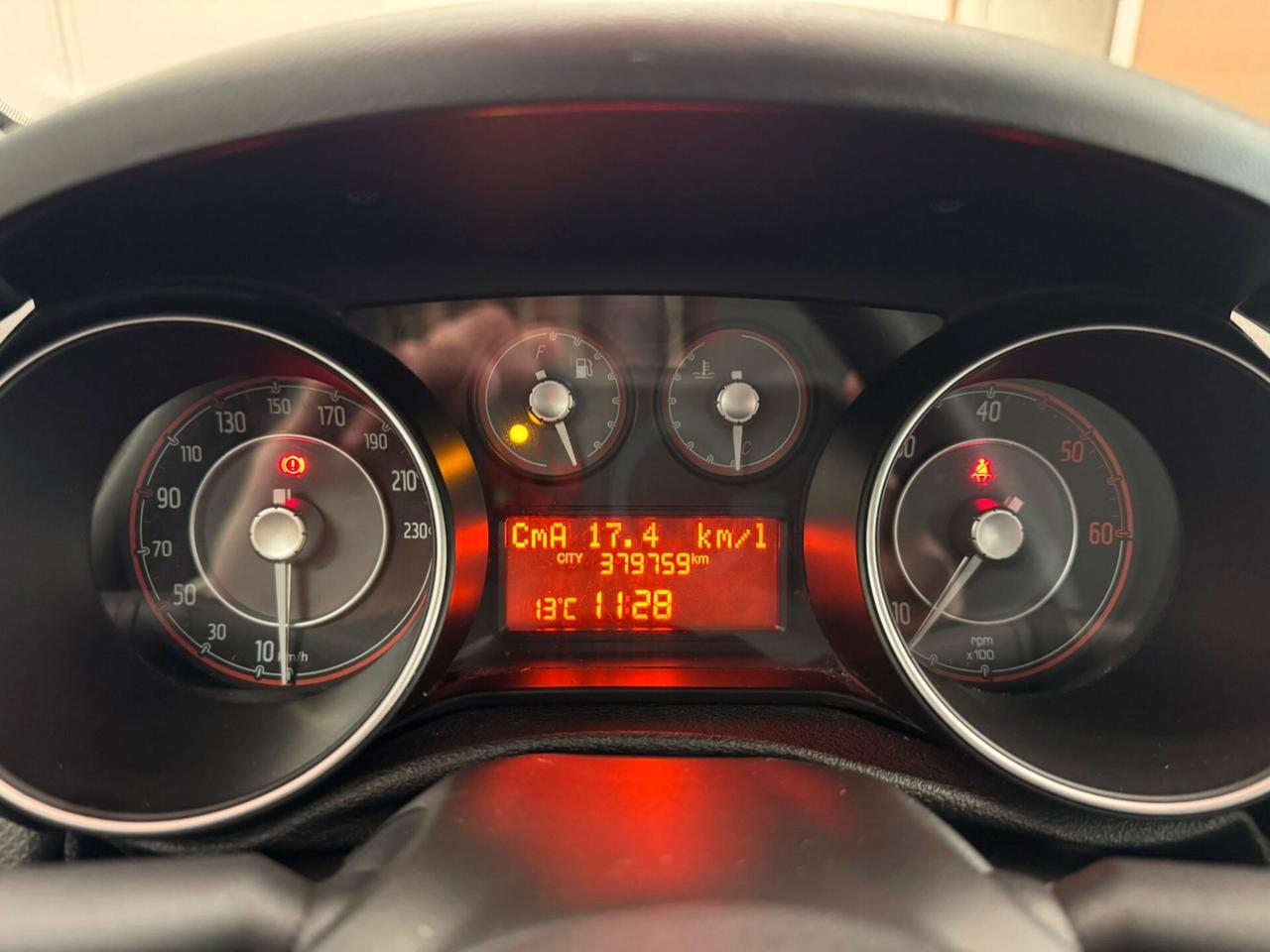 Fiat Punto 1.3 MJT II S&S 95 CV 5 porte Street