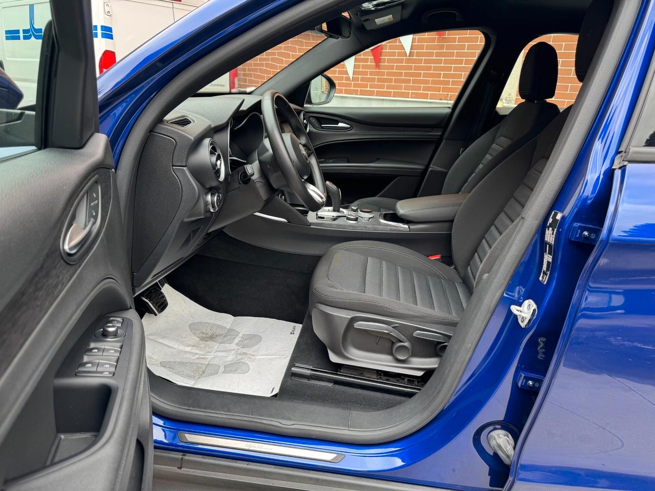Alfa Romeo Stelvio 2.2 Turbodiesel 190 CV AT8 Q4 Business