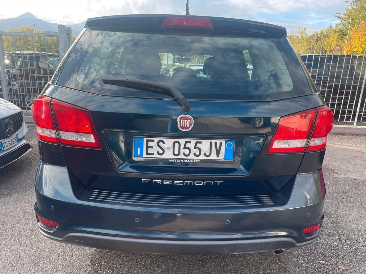 Fiat Freemont 2.0 Multijet 140 CV