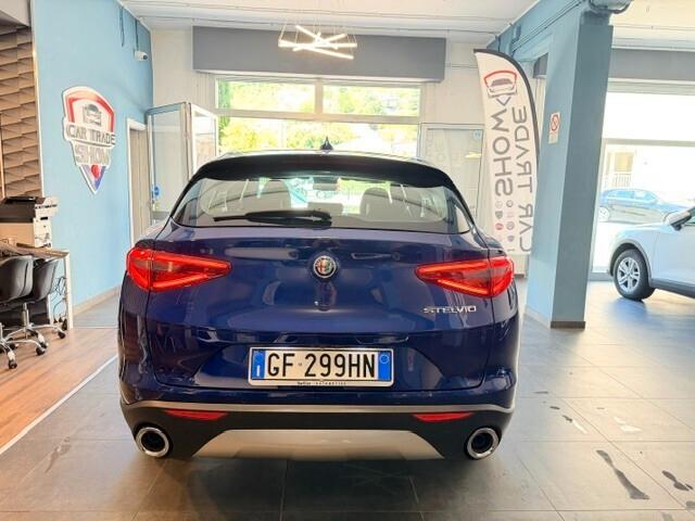 Alfa Romeo Stelvio 2.2 Turbodiesel 190 CV AT8 RWD Executive