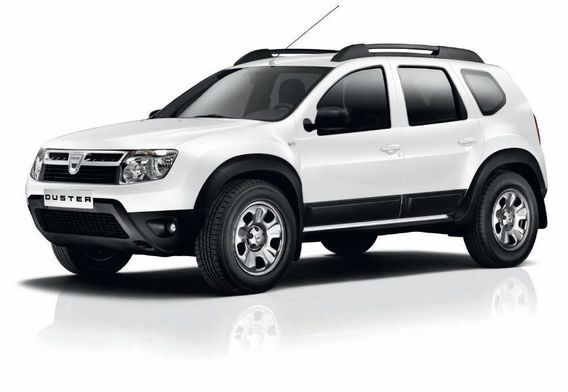 Dacia Duster 1.5 dCi 110CV 4x4 Lauréate