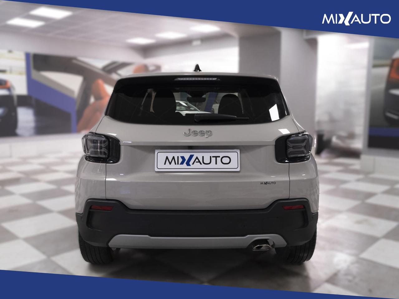 Jeep Avenger 1.2 Turbo Summit FWD 100CV