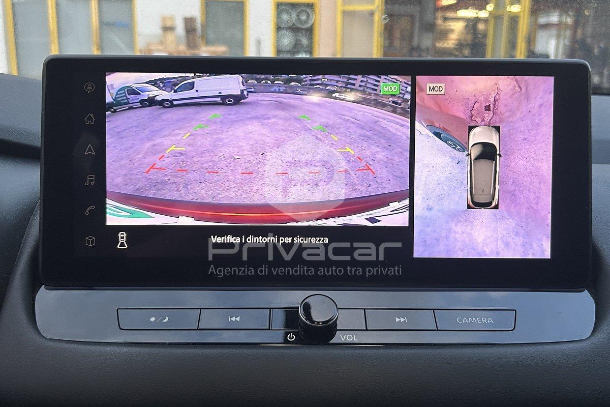 NISSAN Qashqai MHEV 140 CV N-Connecta