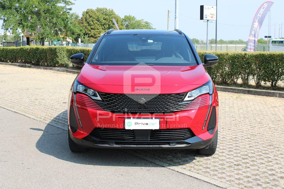 PEUGEOT 3008 BlueHDi 130 S&S EAT8 GT