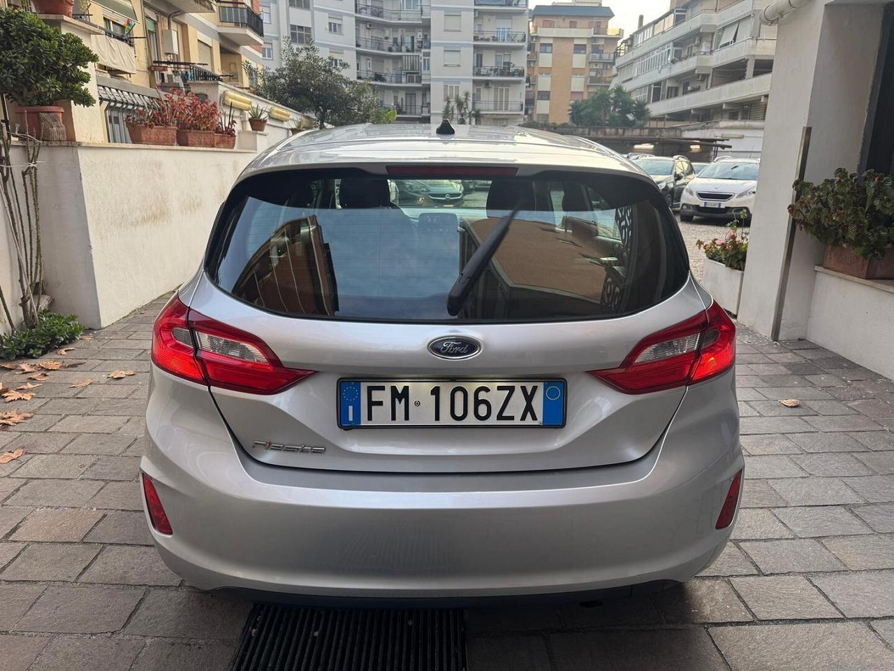 FORD Fiesta 1.5 TDCi 5 porte Plus