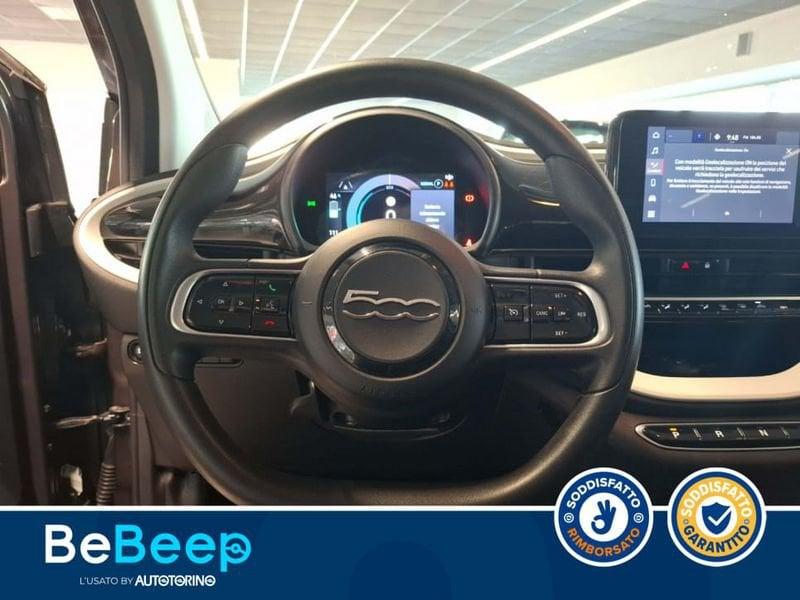 FIAT 500 500E 42 KWH ICON +