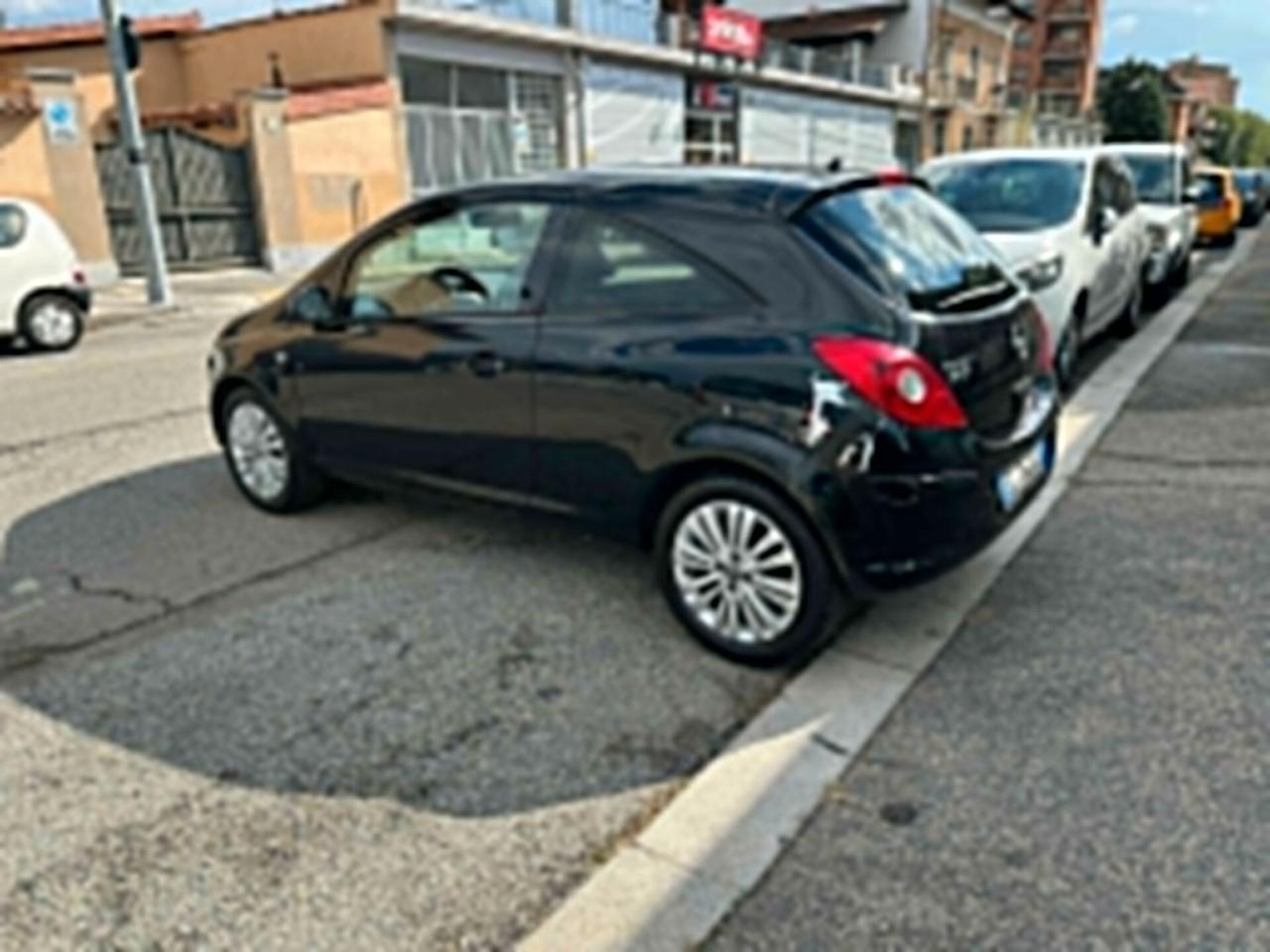 Opel Corsa 1.2 85CV 3 porte GPL-TECH Elective