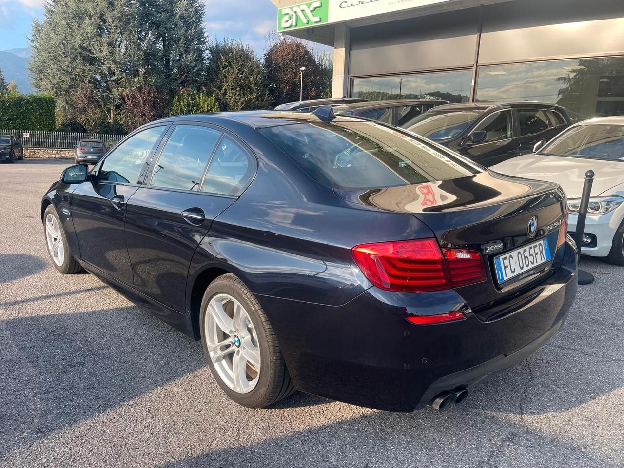 Bmw 525 525d xDrive Msport
