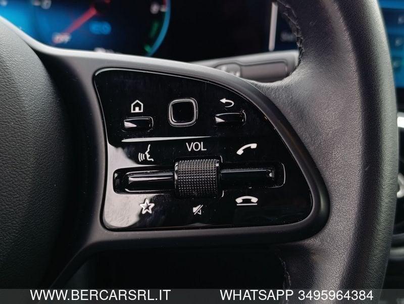 Mercedes-Benz Classe B B 250 e hybrid EQ Business Extra