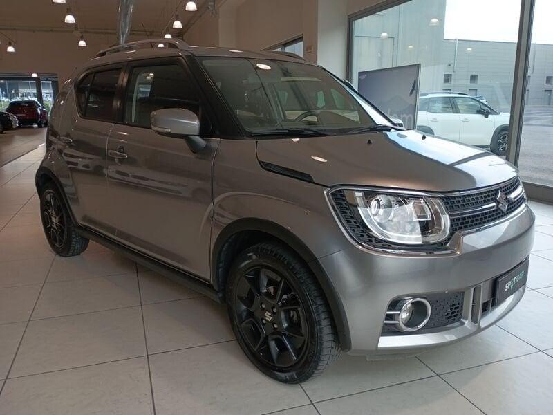 Suzuki Ignis 1.2 Hybrid Top AllGrip 4WD
