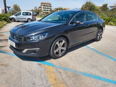 Peugeot 508 BlueHDi 180 EAT6 S&S Feline