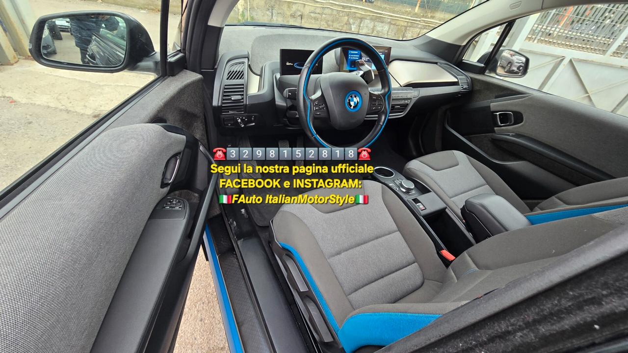 Bmw i3 120 Ah Advantage