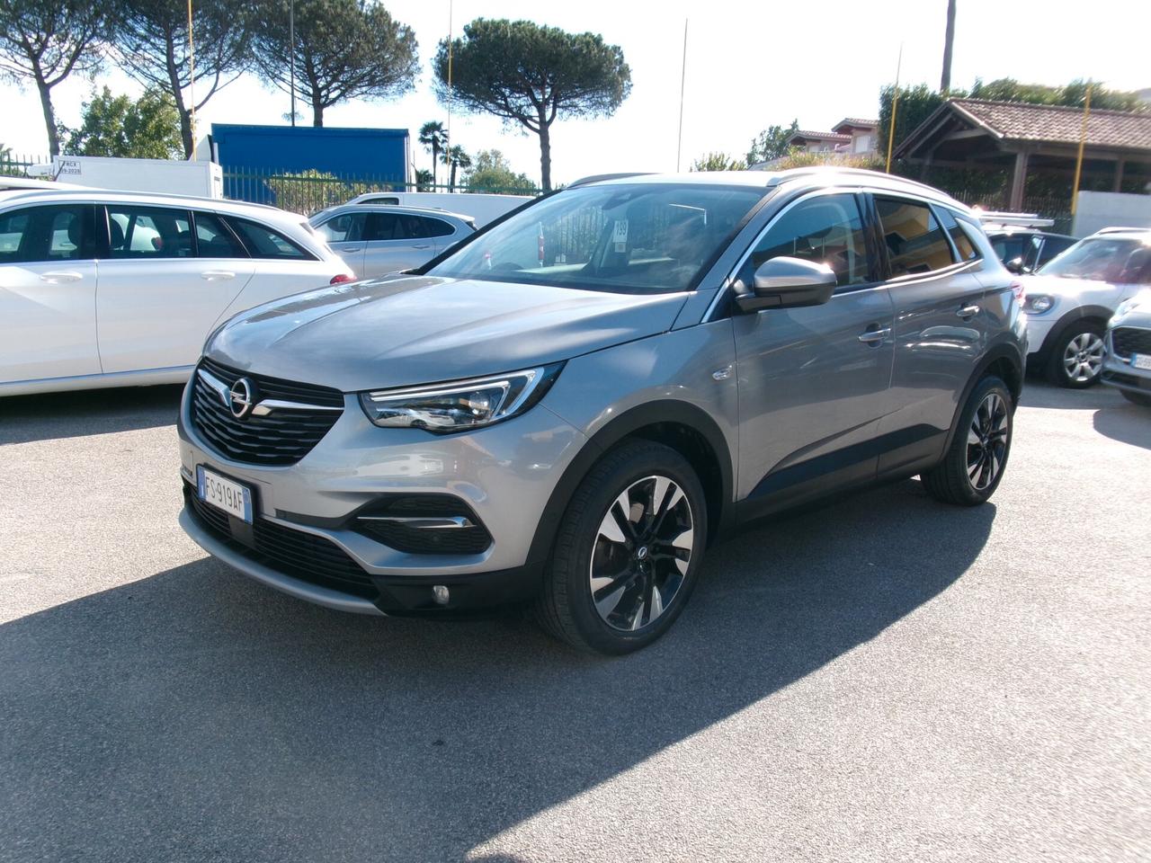 Opel Grandland X 1.6 120CV E6 ULTIMATE S NAVI/PDC KM CERTIFICATI
