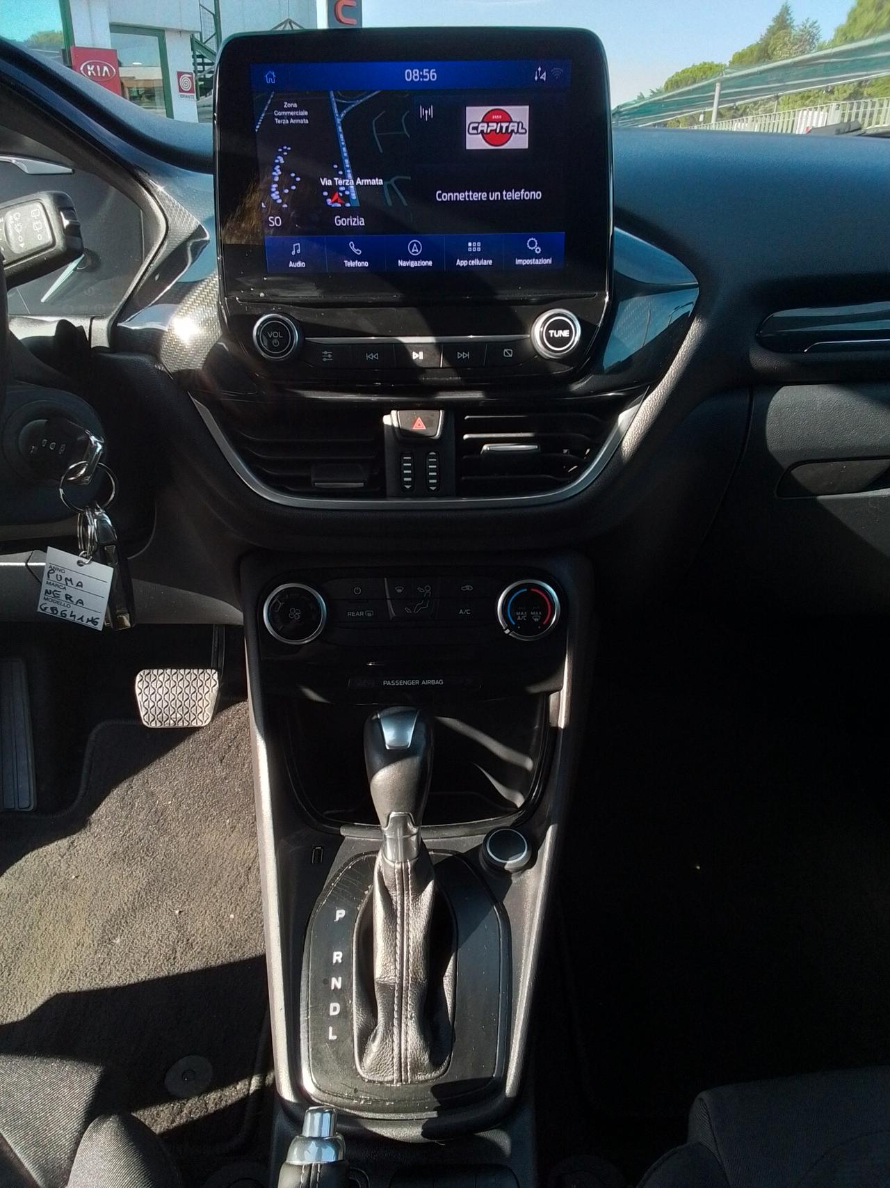 Ford Puma 1.0 EcoBoost 125 CV S&S aut. Titanium