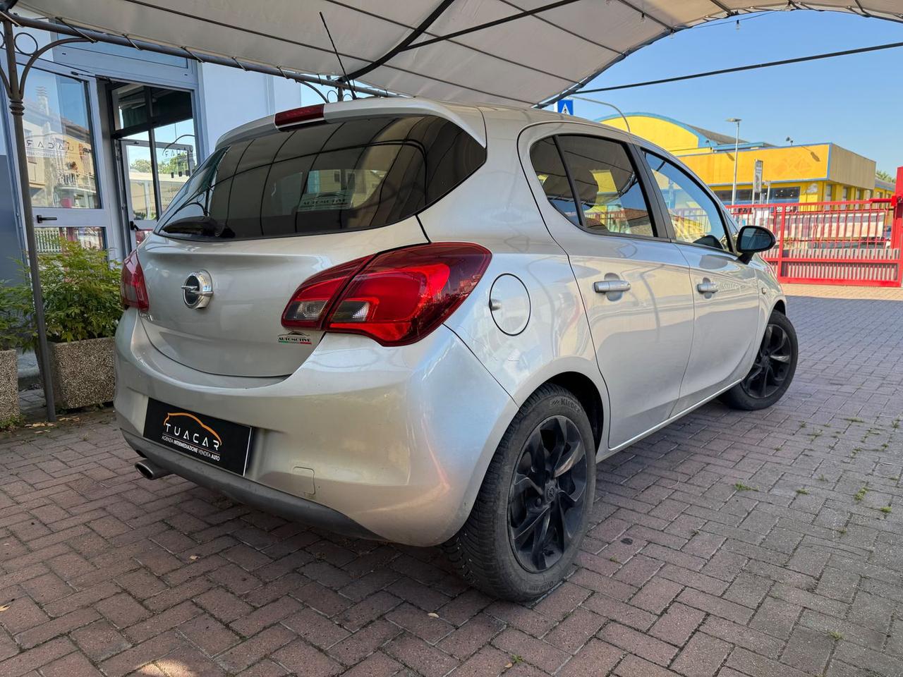 Opel Corsa B-Color 1.2 #6009
