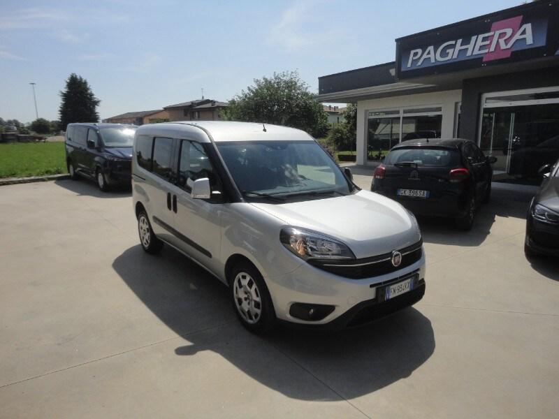 FIAT Doblò 3ª serie Doblò 1.6 MJT 120CV PC C...