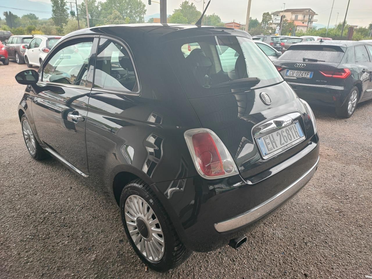 Fiat 500 Lounge