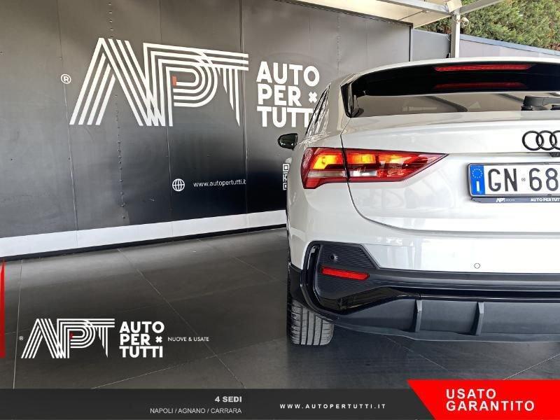 Audi Q3 Q3 Sportback 40 2.0 tdi S Line Edition quattro 200