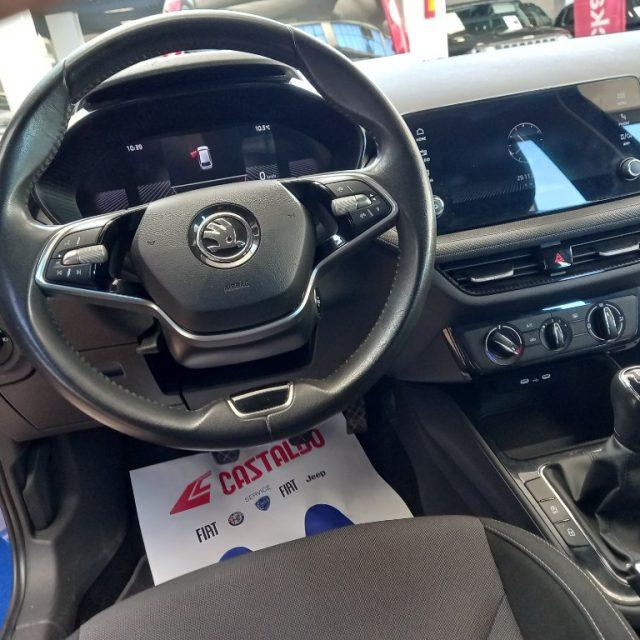 SKODA Fabia 1.0 TSI 95 CV Selection