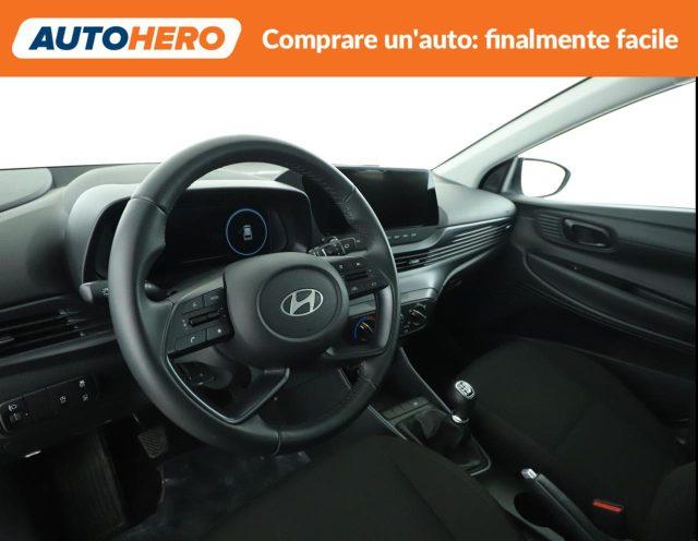 HYUNDAI i20 1.2 MPI Connectline