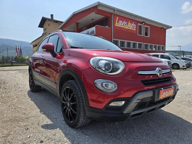 FIAT 500X 2.0 MultiJet 140 CV AT9 4x4 Cross Plus
