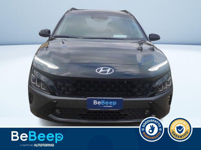 Hyundai Kona 1.6 GDI HEV XLINE SAFETY PACK 2WD 141CV DCT